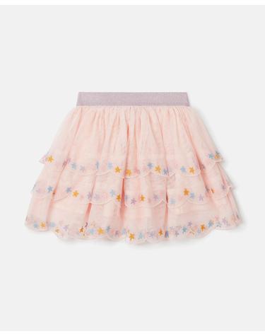 스텔라맥카트니 키즈 26SS 아동 스커트 SKIRT TY7A31-Z1119