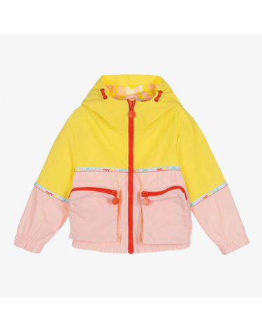 [STELLA MCCARTNEY] 스텔라맥카트니 키즈 나일론자켓 TS2A67-Z0876