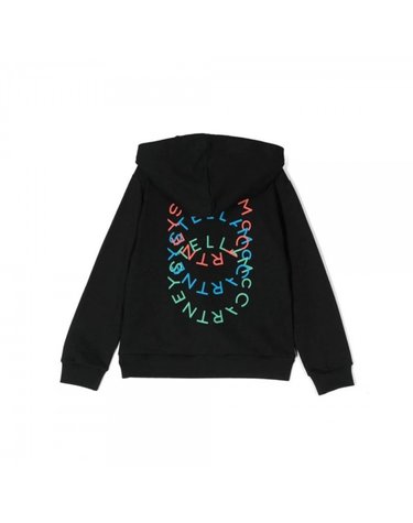 [STELLA MCCARTNEY] 스텔라맥카트니 키즈 후드티셔츠 TS4R80-Z0499