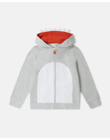 [STELLA MCCARTNEY] 스텔라맥카트니 24SS 키즈 집업 JERSEY  TU4P40-Z0499