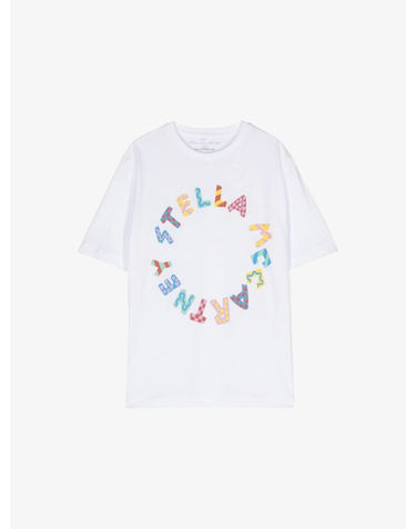 [STELLA MCCARTNEY] 스텔라맥카트니 24SS 키즈 티셔츠 TU8B51-Z0434