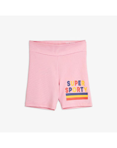 [MINI RODINI] 미니로디니 24SS 키즈 레깅스 Super sporty sp bike shorts 2423011628
