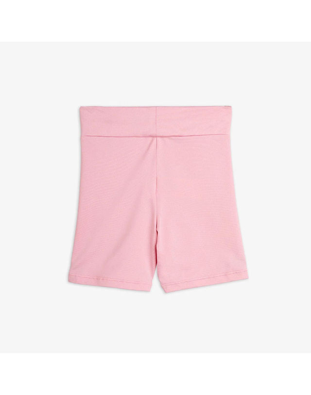 스텔라맥카트니 키즈 스텔라맥카트니키즈 [MINI RODINI] 미니로디니 24SS 키즈 레깅스 Super sporty sp bike shorts 2423011628 착용컷