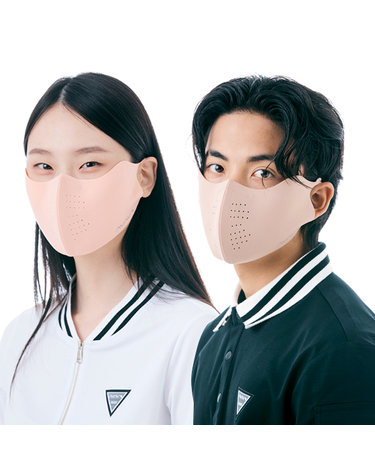 [AVAVE] 어베이브 페이스가드 자외선차단 스포츠 골프 마스크 햇빛가리개 파크골프 스포츠 자전거 등산 러닝 마스크  컬러 택1