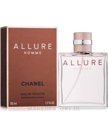 [샤넬] 알뤼르 옴므 오 드 뚜왈렛 50ml