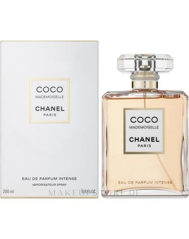 [샤넬] 코코 마드모아젤 인텐스 오 드 빠르펭 200ml