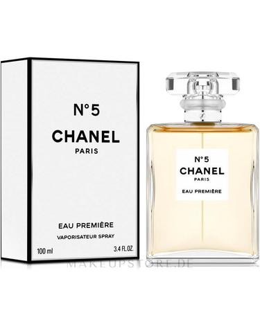 [샤넬] N5 오 프리미에르 오 드 빠르펭 100ml
