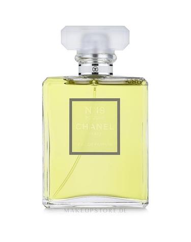 [샤넬] N19 뿌드르 오 드 빠르펭 100ml