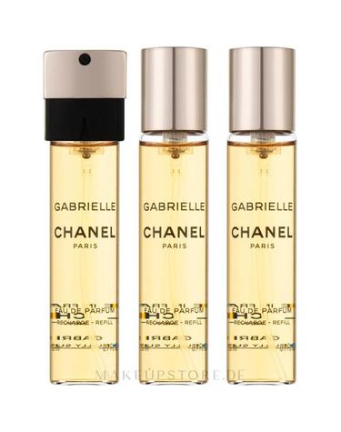 [샤넬] 가브리엘 샤넬 오 드 퍼퓸 20ml x 3 리필
