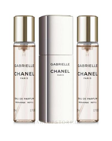 [샤넬] 가브리엘 샤넬 오 드 빠르펭 트위스트 앤 스프레이 20ml x 3