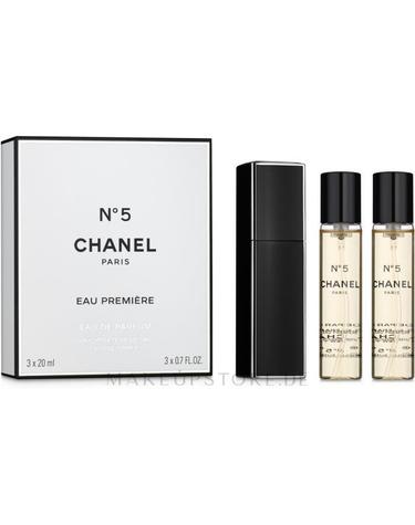 [샤넬] N5 오 프르미에르 오 드 빠르펭 트위스트 앤 스프레이 20ml x 3