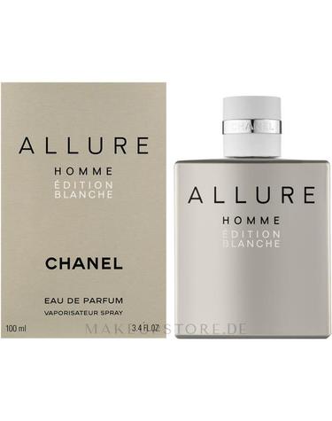 [샤넬] 알뤼르 옴므 블랑쉬 오 드 퍼퓸 100ml