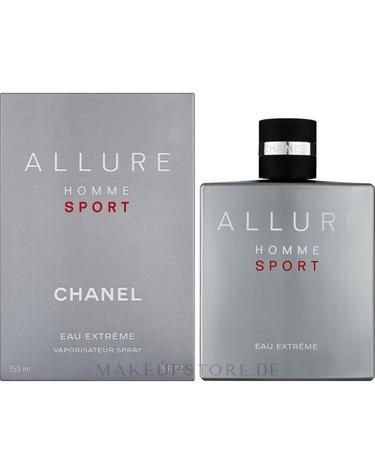 [샤넬] 알뤼르 옴므 스포츠 오 익스트림오 드 퍼퓸 150ml