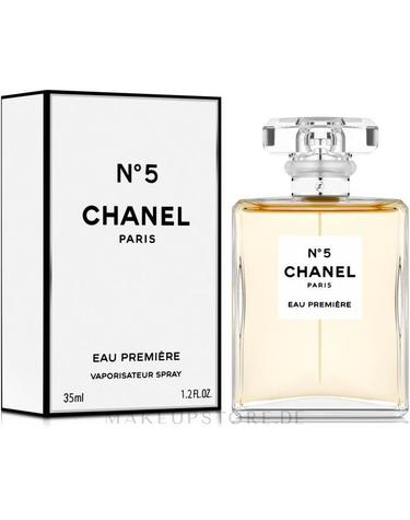[샤넬] N5 오 프리미에르 오 드 빠르펭 35ml