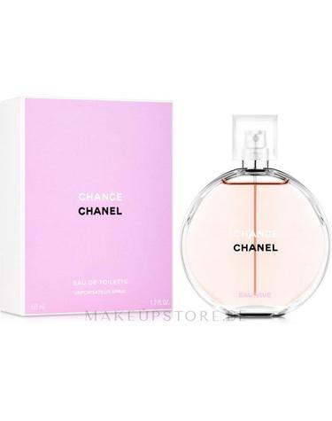 [샤넬] 샹스 오 비브 오 드 뚜왈렛 50ml
