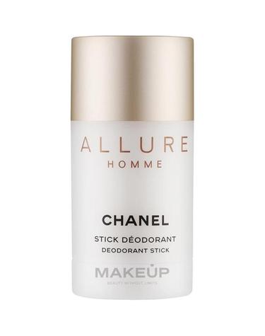 [샤넬] 알뤼르 옴므 데오드란트 스틱 75ml