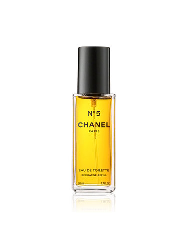 샤넬 넘버 5 오 드 뚜왈렛 50ml - 리필