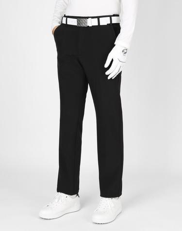 클라우스 데일리 허리밴딩 안감기모 남성 골프바지 KL4042