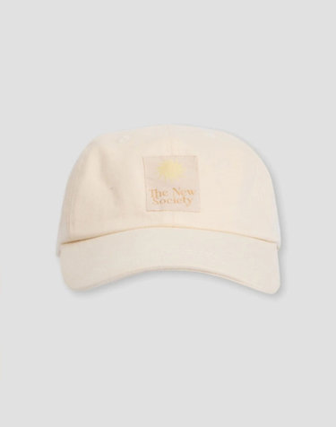 [THE NEW SOCIETY] 더뉴소사이어티 키즈 선캡 Stella Cap Cannuccia