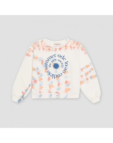 [THE NEW SOCIETY] 더뉴소사이어티 키즈 맨투맨 Enrico Sweater