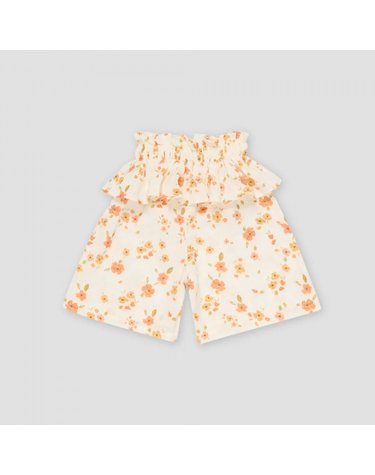 [THE NEW SOCIETY] 더뉴소사이어티 키즈 숏팬츠 Fiorella Bermuda Flower
