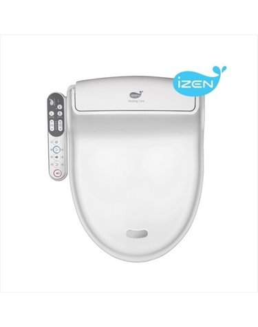 [아이젠][사은품 필터4개] 쾌변 방수비데 (무상AS 3년) / IB-3701