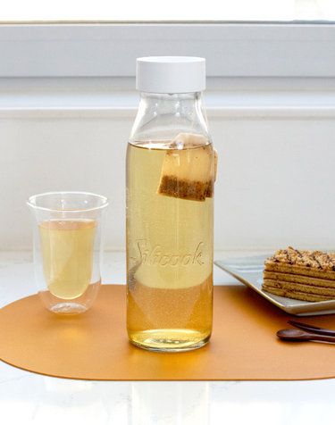실리쿡 유리물병1000ml 1개