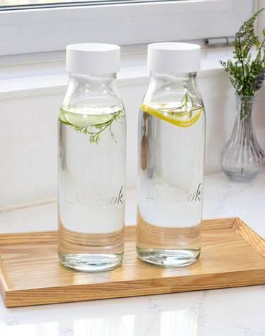 유리물병1000ml 2개