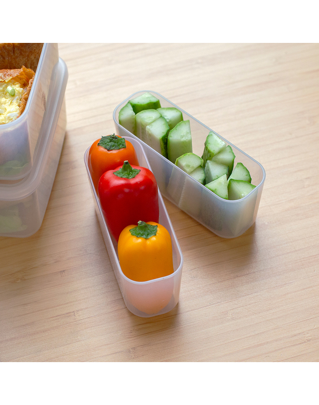 실리쿡 납작칸칸 4개 착용컷