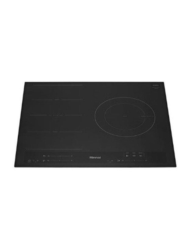 린나이 [린나이][기본설치비 포함] NEW 린나이 인덕션 3구 Black 빌트인 / RBI-S3600AB 착용컷