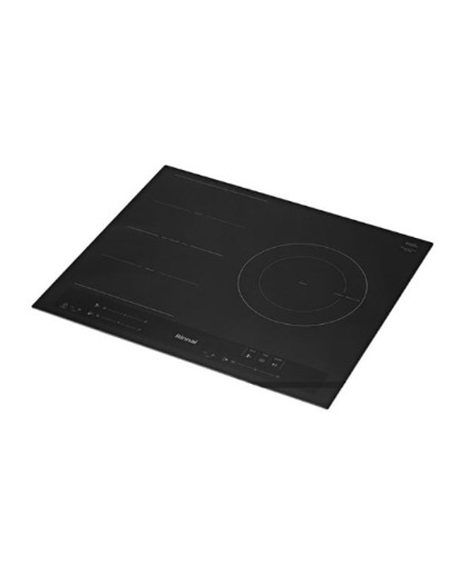 린나이 [린나이][기본설치비 포함] NEW 린나이 인덕션 3구 Black 빌트인 / RBI-S3600AB 착용컷