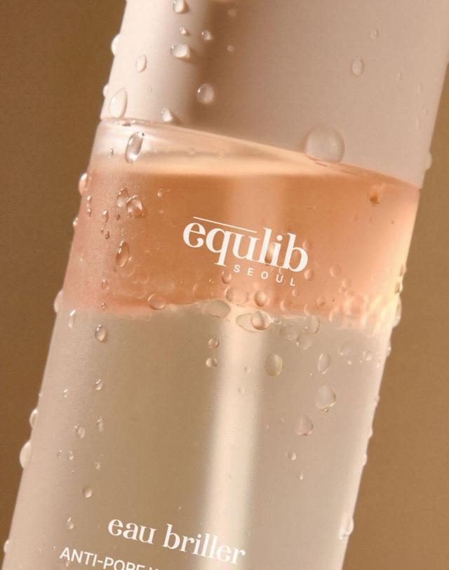 이퀄리브 오 브리에 워터에센스 50ml 착용컷
