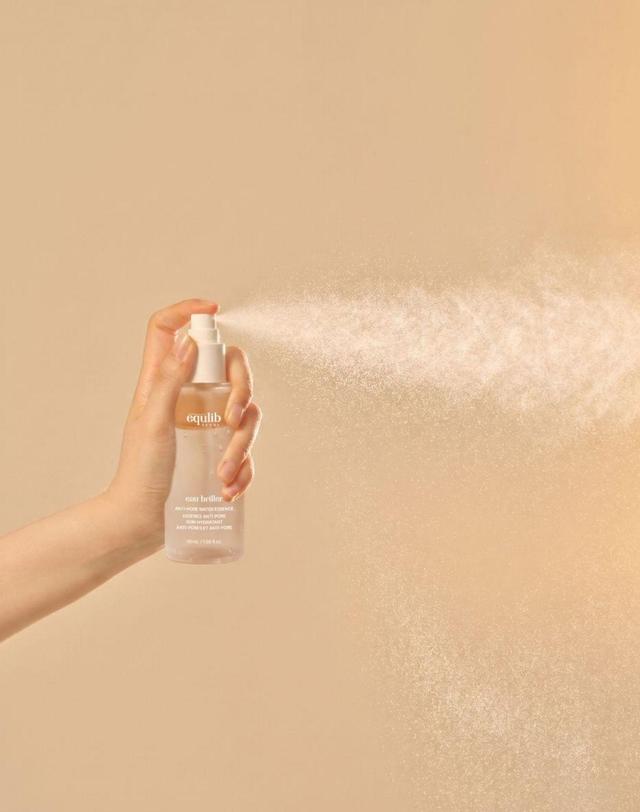 이퀄리브 오 브리에 워터에센스 50ml 착용컷