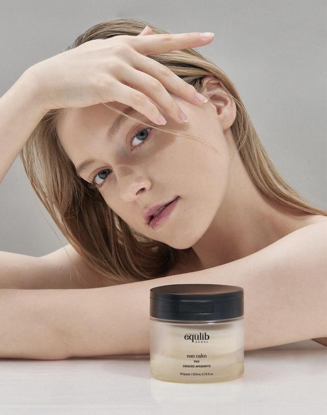 이퀄리브 [공식] 오 캄 패드 100pads/200ml 착용컷