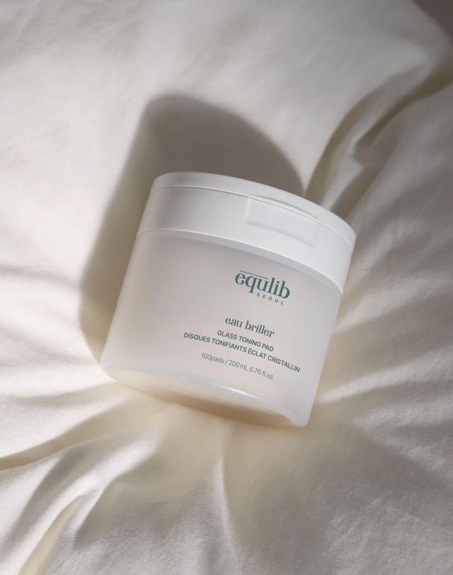 이퀄리브 오 브리에 패드 100pads/200ml 착용컷
