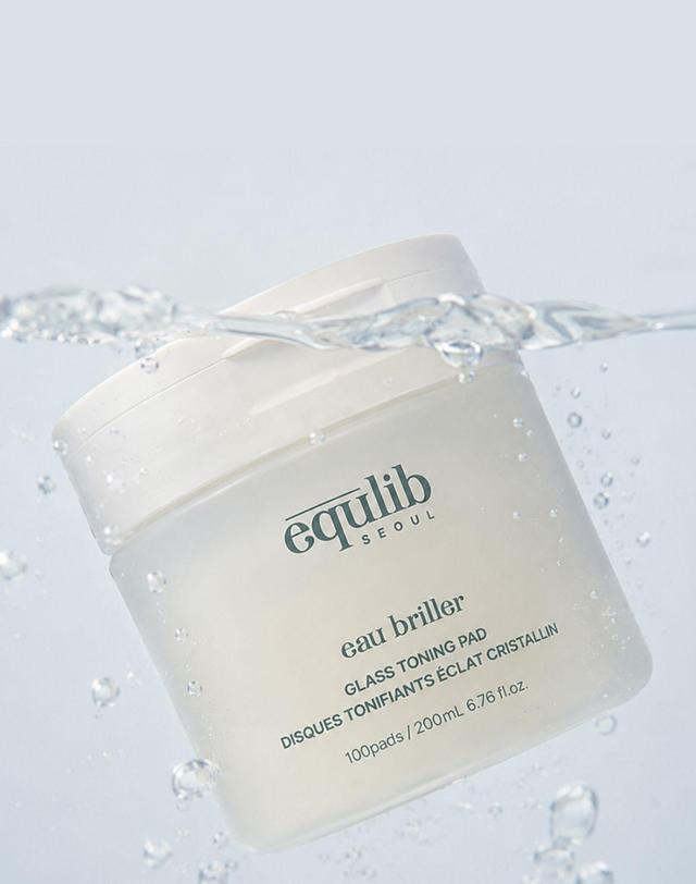 이퀄리브 오 브리에 패드 100pads/200ml 착용컷