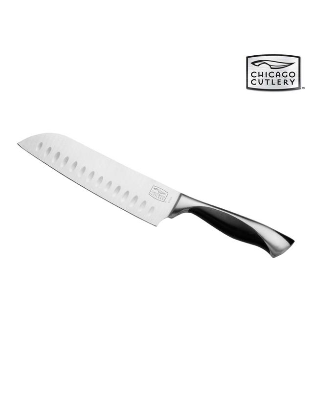 시카고커트러리 시카고커틀러리 플러톤 칼모음 착용컷