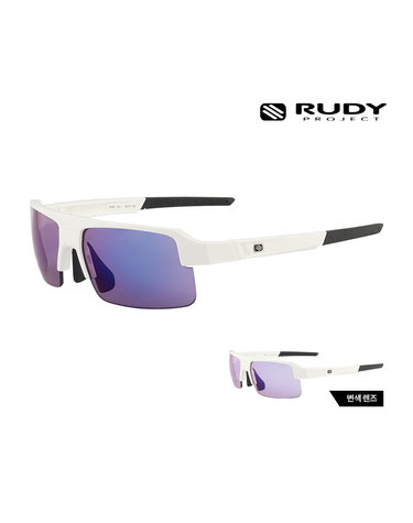 (최초가 598,000원) 루디 프로젝트 선글라스 시리우스 SP877569-0000 SIRIUS 스포츠 고글 변색렌즈 자외선차단 여자 남자