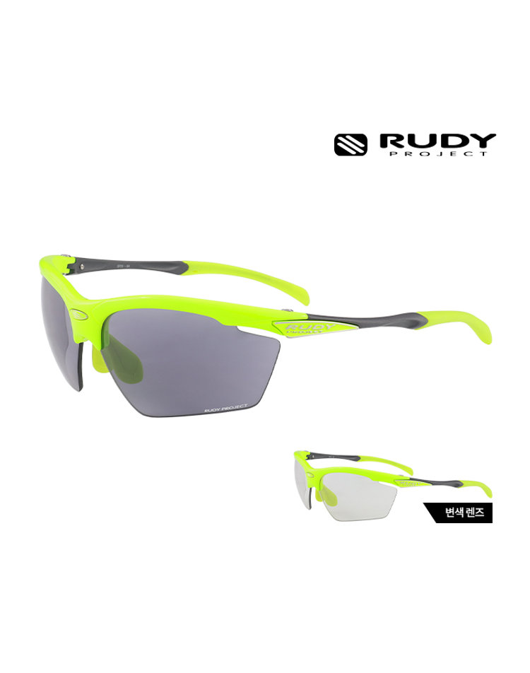 RUDY PROJECT 루디 프로젝트 명품 선글라스 에이곤 SP298184-EEE2 AGON 스포츠 고글 변색렌즈 자외선차단 여자 남자 SP298184-EEE2_I [68]