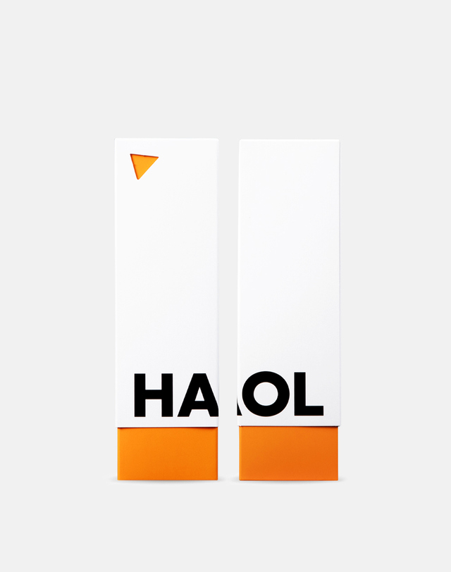 하올 멀티유즈 스프레이 유즈바질0516 - 100ml 오렌지 착용컷
