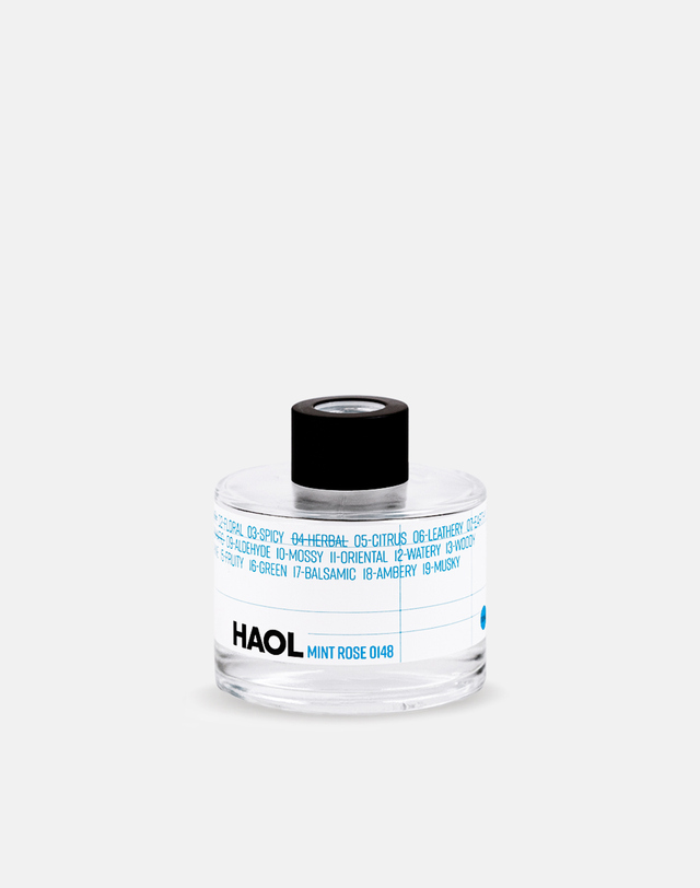 하올 디퓨저 민트로즈0148 - 110ml 블루 착용컷