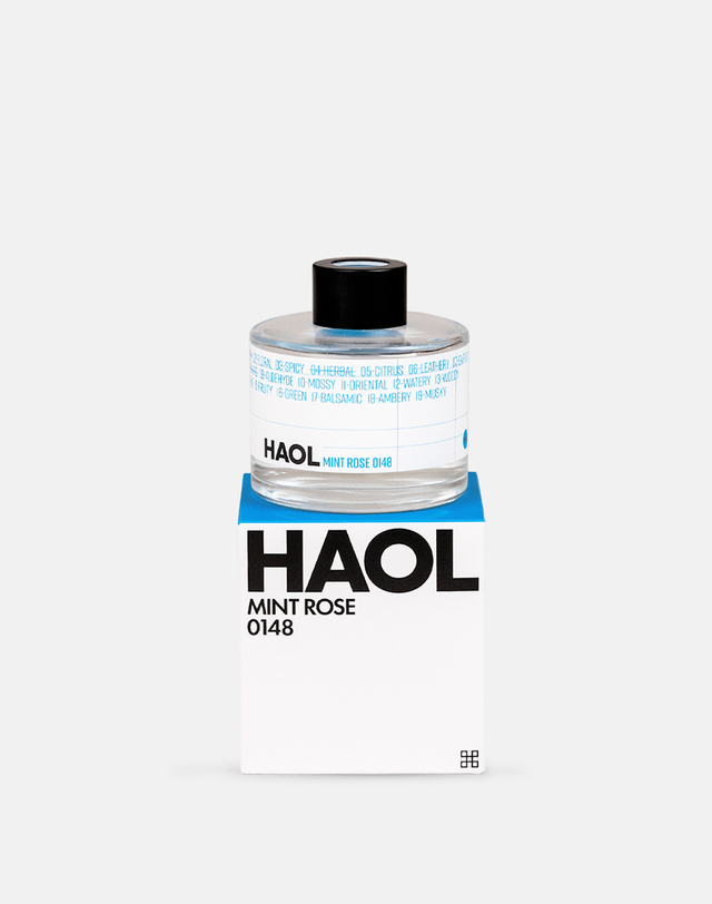 하올 디퓨저 민트로즈0148 - 110ml 블루 착용컷