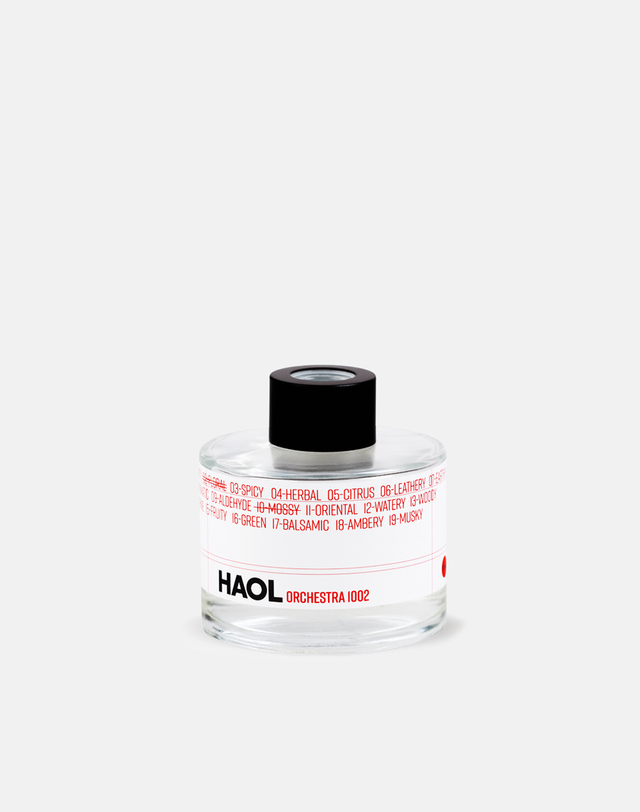 하올 디퓨저 오케스트라1002 - 110ml 레드 착용컷