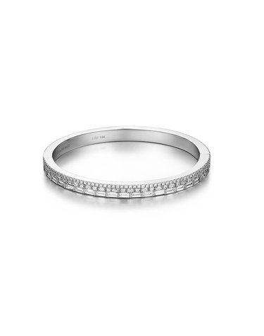 디아모모 [랩그로운 다이아몬드] eclat Bracelet 16cm