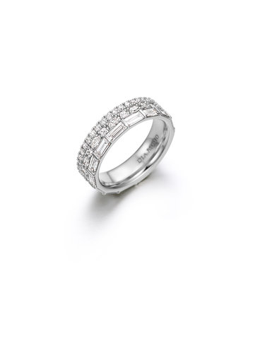 디아모모 [랩그로운 다이아몬드] eclat Ring