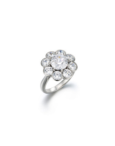 디아모모 Blooming Flower Ring