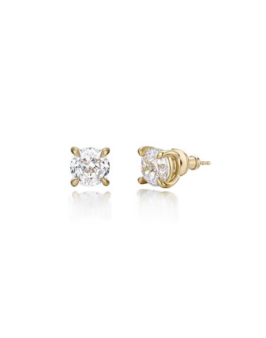 [박민영 착용] 디아모모 2ct DIA-Dia Round Brilliant Earring