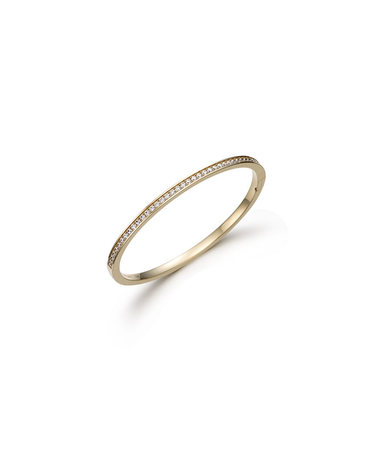 디아모모 Glam Bangle Bracelet 18cm