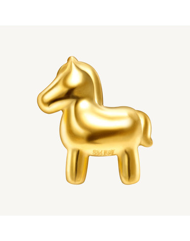 순금 말 콩알금 24K 1.875g