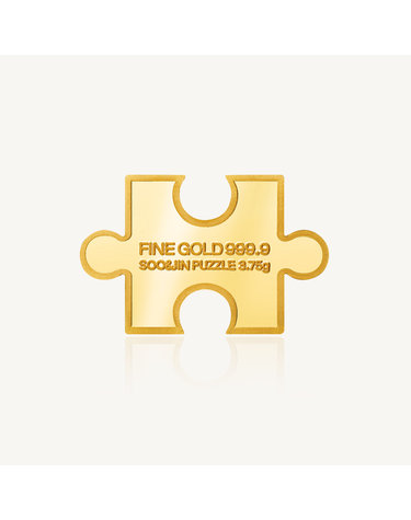퍼즐 골드바 24K 순금 3.75g